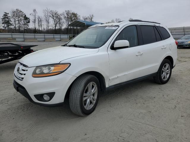 2010 HYUNDAI SANTA FE SE, 