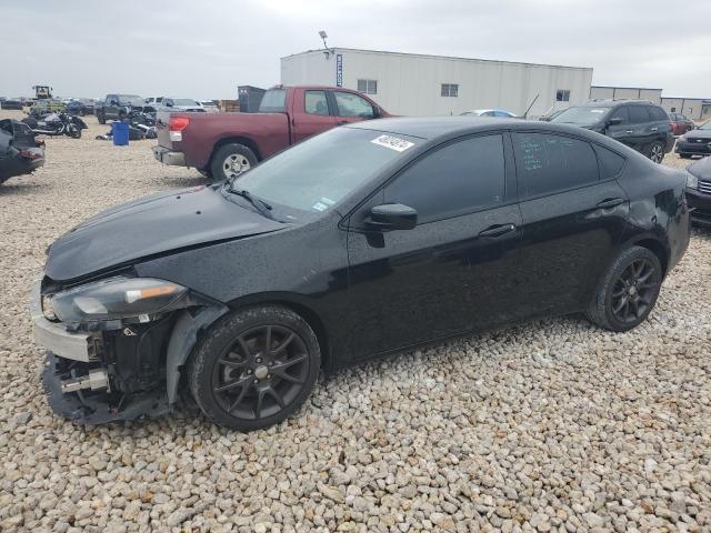 2016 DODGE DART SXT, 