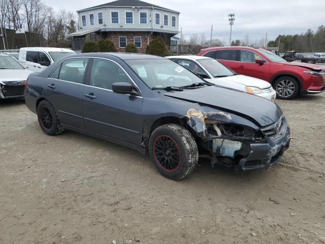 1HGCM56377A024981 - 2007 HONDA ACCORD SE BLUE photo 4