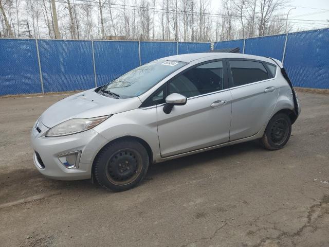 2011 FORD FIESTA SES, 