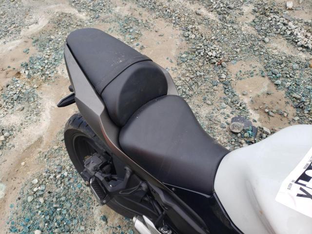 ML5EXER16PDA85310 - 2023 KAWASAKI EX650 R Екі түсті фото 6