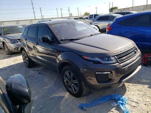 SALVP2BG3GH127885 - 2016 LAND ROVER RANGE ROVE SE GRAY photo 4