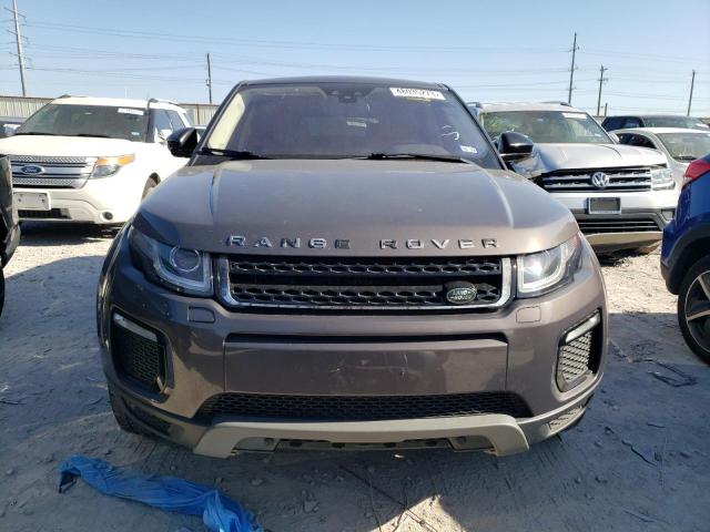 SALVP2BG3GH127885 - 2016 LAND ROVER RANGE ROVE SE GRAY photo 5