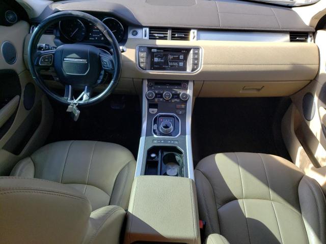 SALVP2BG3GH127885 - 2016 LAND ROVER RANGE ROVE SE GRAY photo 8