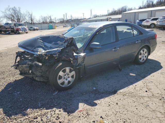 2010 HYUNDAI SONATA GLS, 