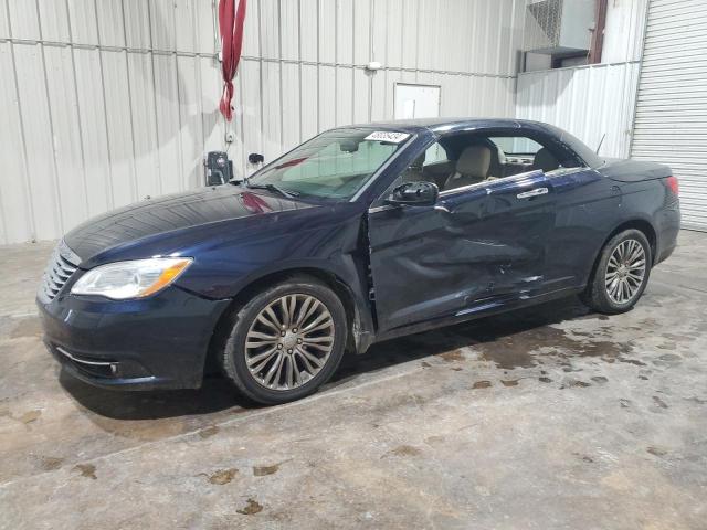 2012 CHRYSLER 200 LIMITED, 