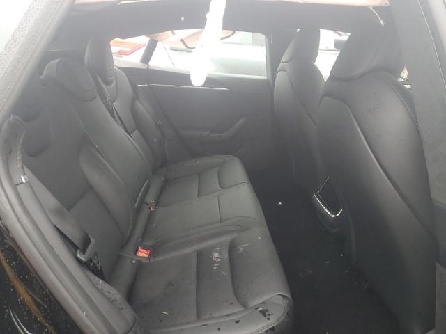 5YJSA1E54NF488362 - 2022 TESLA MODEL S შავი ფოტო 10