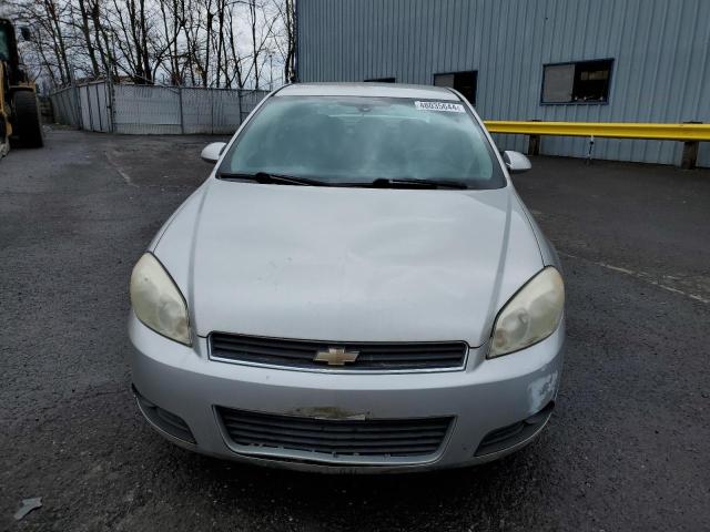 2G1WC581869139652 - 2006 CHEVROLET IMPALA LT SILVER photo 5