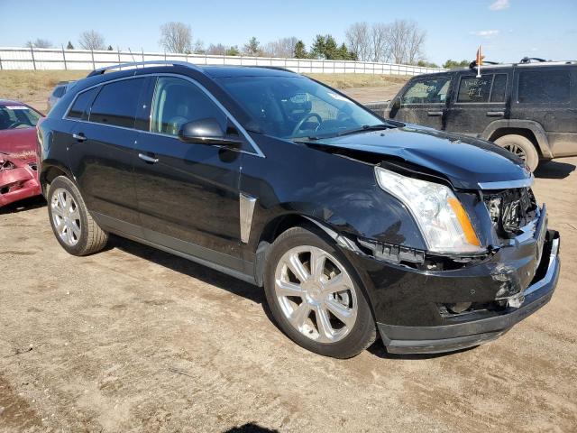 3GYFNFE32FS607790 - 2015 CADILLAC SRX PERFORMANCE COLLECTION BLACK photo 4