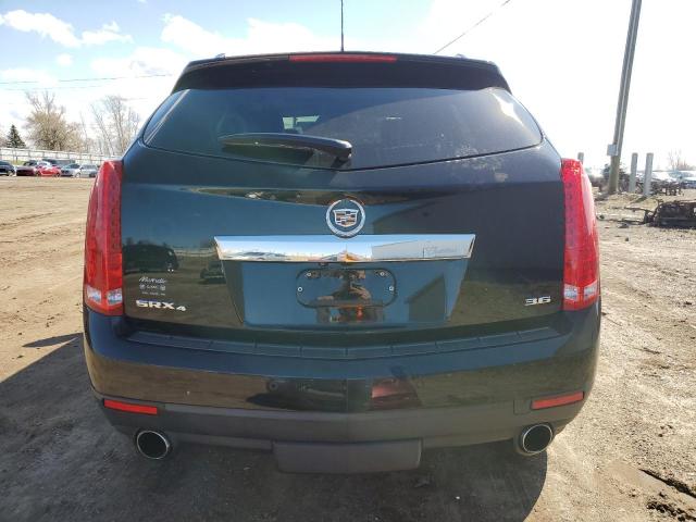 3GYFNFE32FS607790 - 2015 CADILLAC SRX PERFORMANCE COLLECTION Қара фото 6