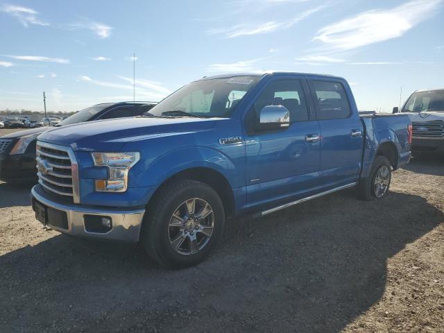 2016 FORD F150 SUPERCREW, null
