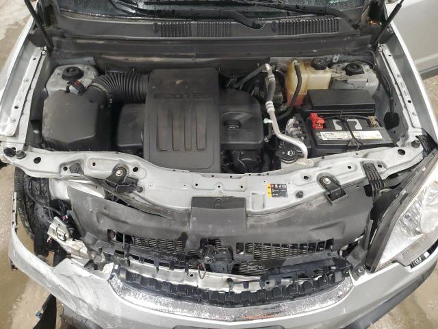 3GNAL2EK7DS606497 - 2013 CHEVROLET CAPTIVA LS 银色 照片 12