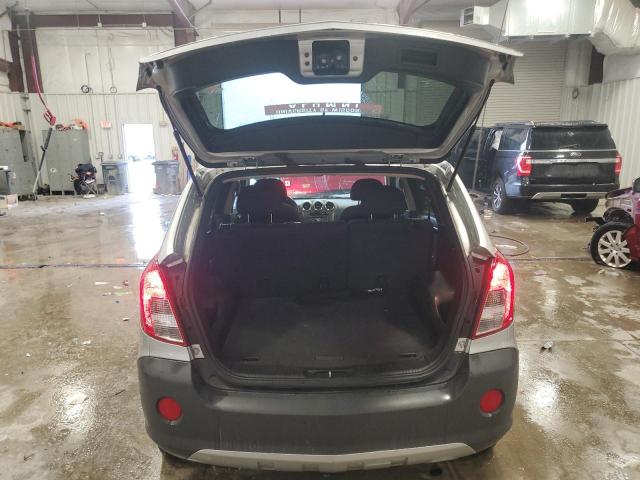 3GNAL2EK7DS606497 - 2013 CHEVROLET CAPTIVA LS 银色 照片 6