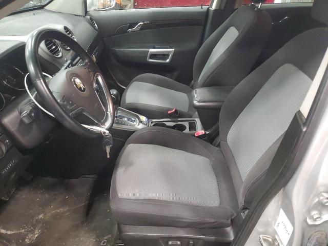 3GNAL2EK7DS606497 - 2013 CHEVROLET CAPTIVA LS 银色 照片 7