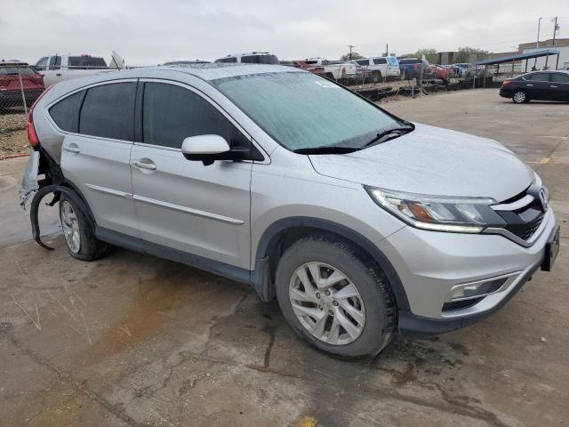 3CZRM3H53FG710232 - 2015 HONDA CR-V EX SILVER photo 4