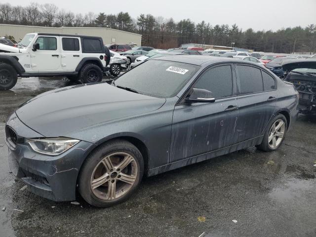 2013 BMW 328 XI SULEV, 