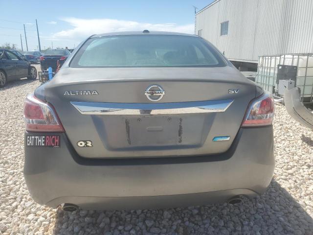 1N4AL3AP3EC196598 - 2014 NISSAN ALTIMA 2.5 GRAY photo 6