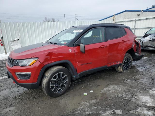 2019 JEEP COMPASS TRAILHAWK, 