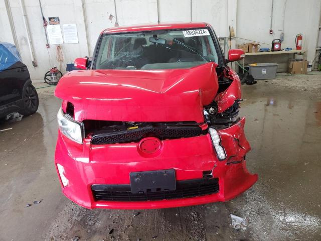 JTLZE4FE8DJ048739 - 2013 TOYOTA SCION XB RED photo 5