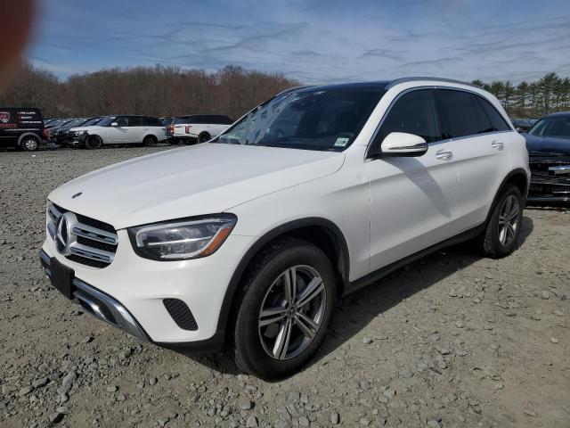 2020 MERCEDES-BENZ GLC 300 4MATIC, 