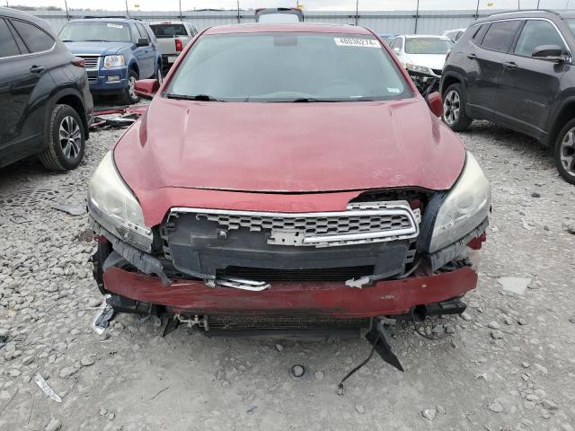 1G11H5SA7DF309394 - 2013 CHEVROLET MALIBU LTZ წითელი ფოტო 5