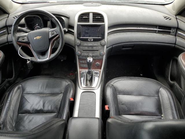 1G11H5SA7DF309394 - 2013 CHEVROLET MALIBU LTZ წითელი ფოტო 8