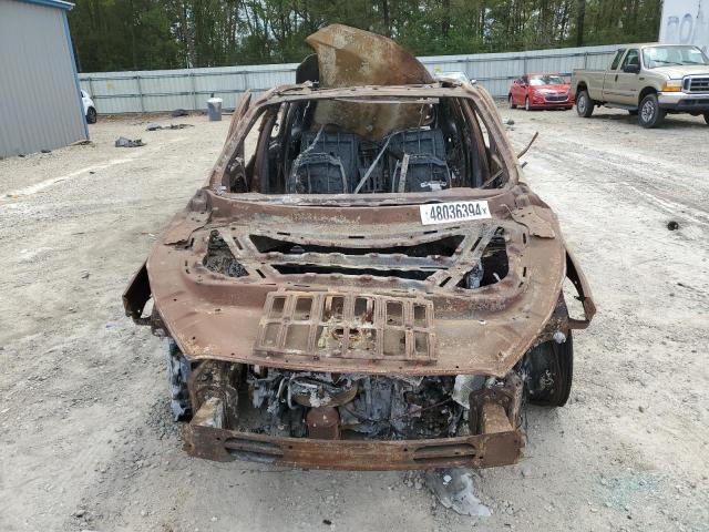 5XYPH4A54LG680864 - 2020 KIA SORENTO EX BURN photo 5