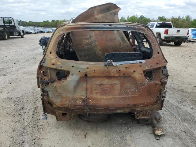 5XYPH4A54LG680864 - 2020 KIA SORENTO EX BURN photo 6