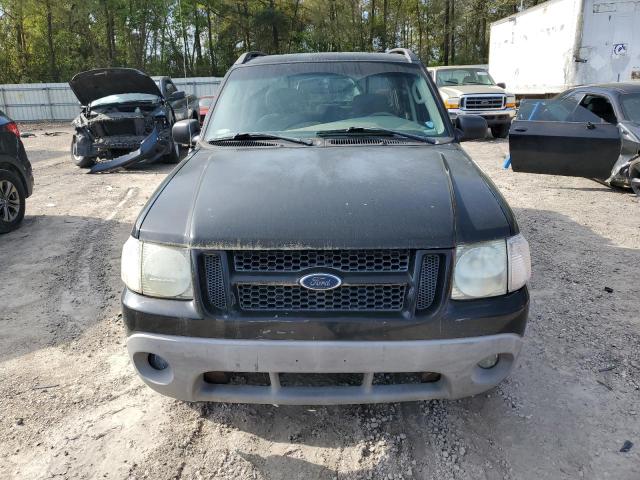 1FMZU67E63UB66290 - 2003 FORD EXPLORER S BLACK photo 5