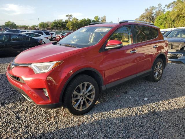 2016 TOYOTA RAV4 LIMITED, 