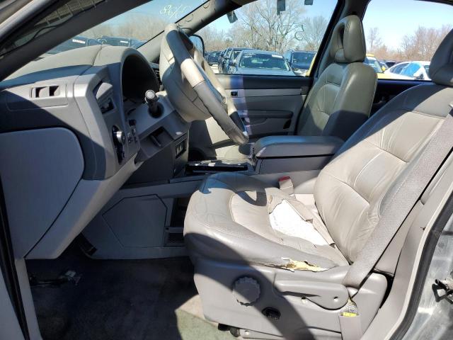 3G5DB03E43S566279 - 2003 BUICK RENDEZVOUS CX GRAY photo 7