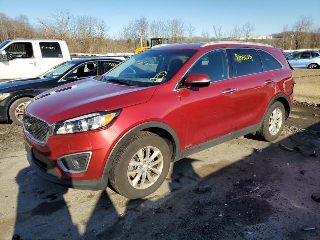 2017 KIA SORENTO LX, 