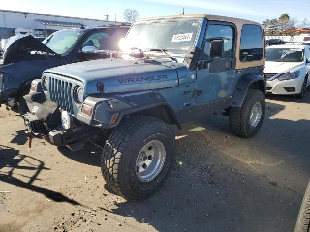 1999 JEEP WRANGLER / SPORT, 