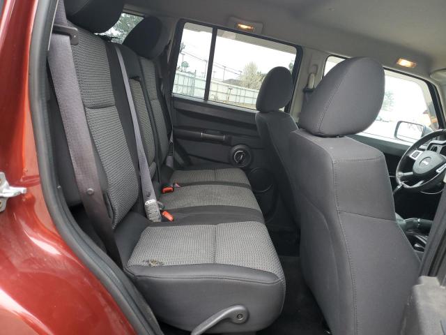 1J8HG48K09C501180 - 2009 JEEP COMMANDER SPORT Rot Foto 10