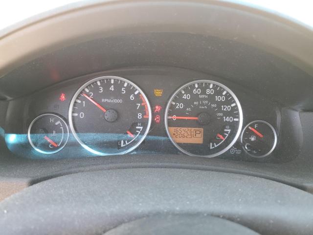 5N1AR18U08C665395 - 2008 NISSAN PATHFINDER S თეთრი ფოტო 9