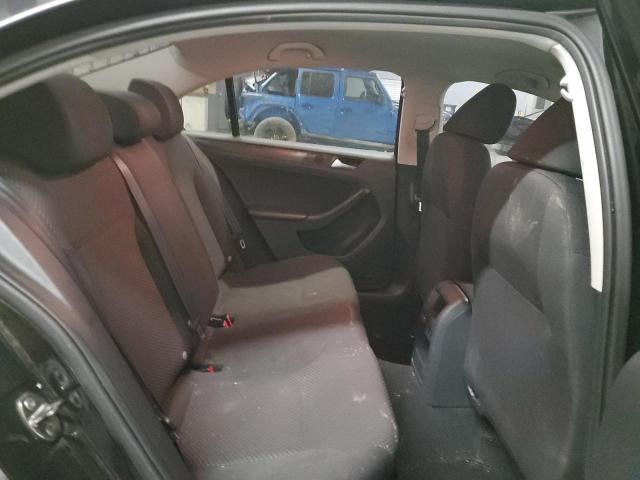 3VW2K7AJ4EM435320 - 2014 VOLKSWAGEN JETTA BASE 黑色 照片 10