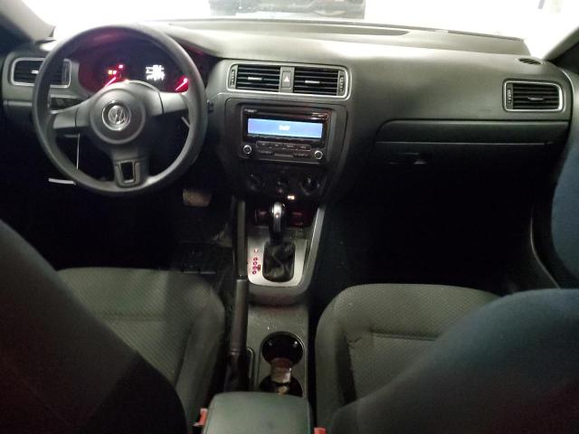 3VW2K7AJ4EM435320 - 2014 VOLKSWAGEN JETTA BASE 黑色 照片 8