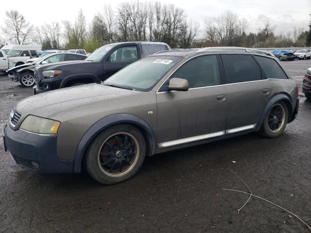 2004 AUDI ALLROAD, 