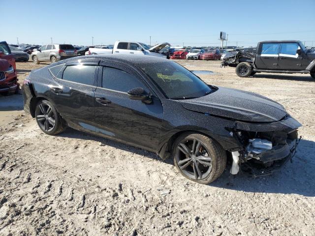 19UDE4H67RA020323 - 2024 ACURA INTEGRA A-SPEC TECH BLACK photo 4