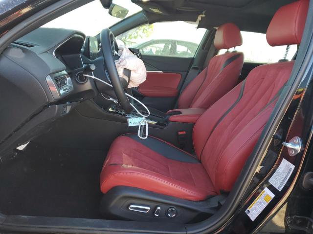 19UDE4H67RA020323 - 2024 ACURA INTEGRA A-SPEC TECH BLACK photo 7