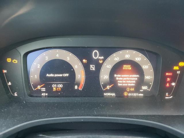 19UDE4H67RA020323 - 2024 ACURA INTEGRA A-SPEC TECH BLACK photo 9