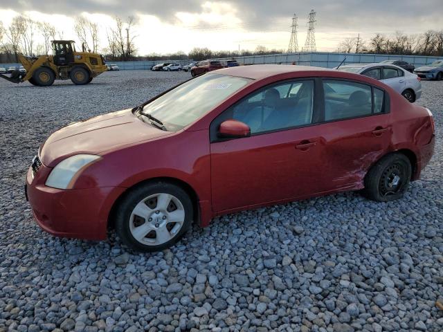 3N1AB61E39L619741 - 2009 NISSAN SENTRA 2.0 RED photo 1