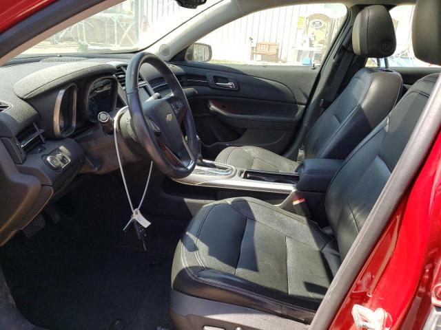 1G11J5SX1DF318780 - 2013 CHEVROLET MALIBU LTZ ბურგუნდია ფოტო 7