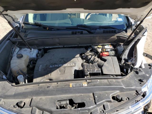 2LMPJ6LR8JBL39131 - 2018 LINCOLN MKX RESERVE WHITE photo 11