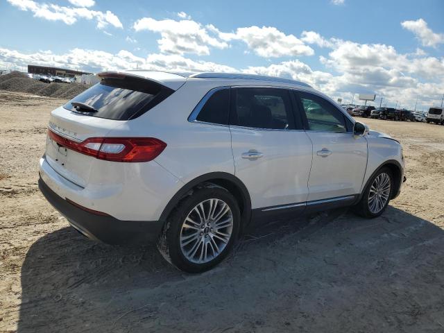 2LMPJ6LR8JBL39131 - 2018 LINCOLN MKX RESERVE WHITE photo 3
