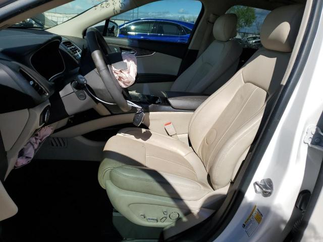 2LMPJ6LR8JBL39131 - 2018 LINCOLN MKX RESERVE WHITE photo 7