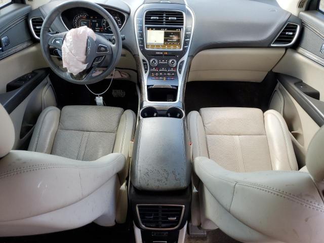 2LMPJ6LR8JBL39131 - 2018 LINCOLN MKX RESERVE WHITE photo 8