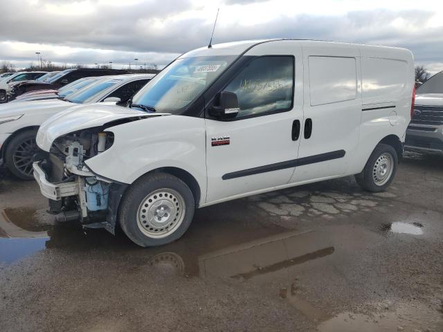 ZFBHRFAB2M6V35882 - 2021 RAM PROMASTER WHITE photo 1