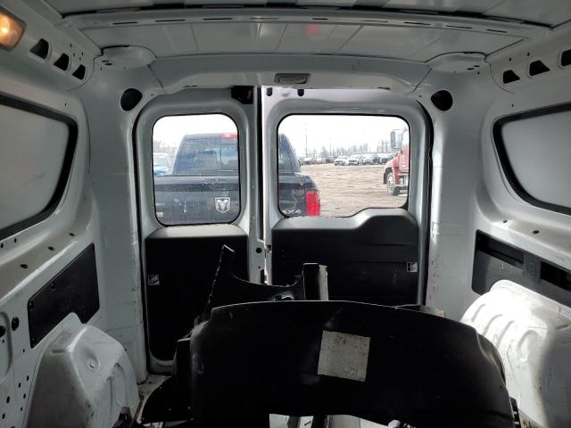 ZFBHRFAB2M6V35882 - 2021 RAM PROMASTER WHITE photo 10