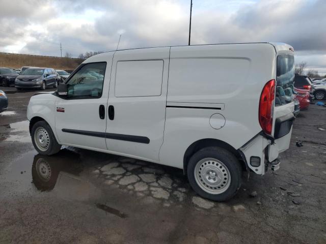 ZFBHRFAB2M6V35882 - 2021 RAM PROMASTER WHITE photo 2